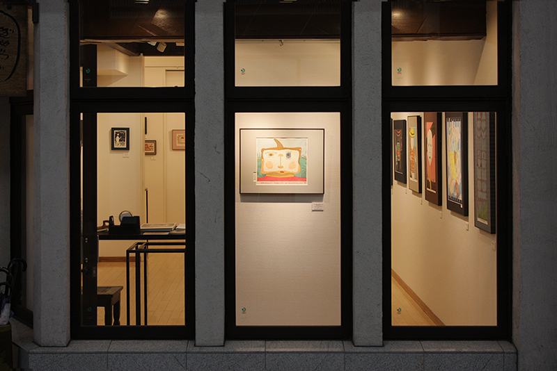 exhibition_view entrance